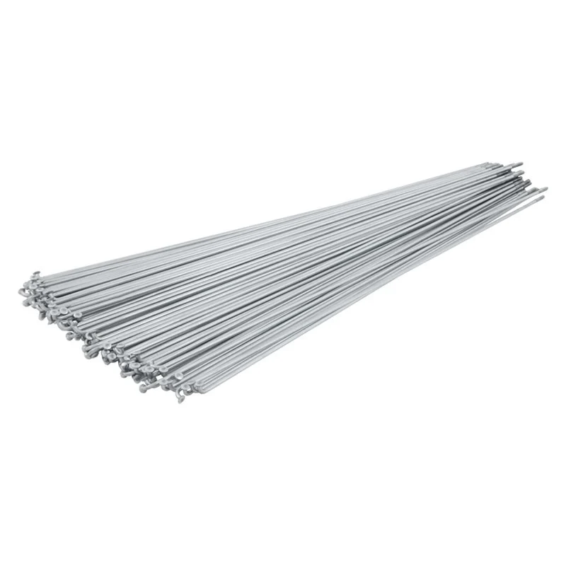 žbice MACH1 GALVA silver 2 mm x 264 mm